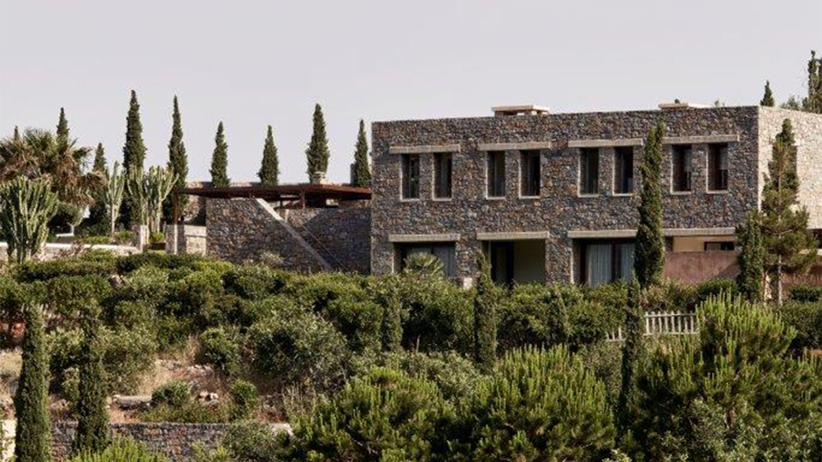 Phaea Blue Elounda Crete